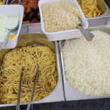 Bebber Nourriture