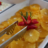 Bebber Nourriture