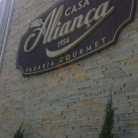 Casa Aliança Gourmet Exterior