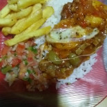 Gaivotas Pub Nourriture