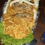 Gaivotas Pub Nourriture
