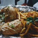Gaivotas Pub Comida