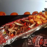 Gaivotas Pub Nourriture
