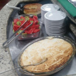 Pesque E Prosa Comida