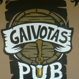 Gaivotas Pub Logo
