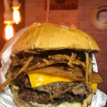 Burgerinho Nourriture