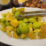 Pesque E Prosa Comida