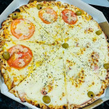 Big Hot Pizzaria Nourriture