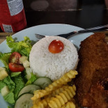 Burgerinho Nourriture