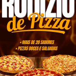 Big Hot Pizzaria Carte