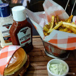 Burgerinho Boisson
