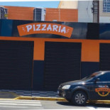 Big Hot Pizzaria Extérieur