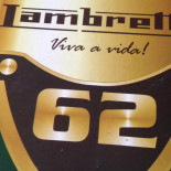 Lambretta 62 Logo