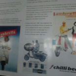 Lambretta 62 Carta