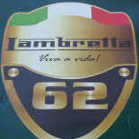 Lambretta 62 Logo