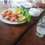 Lambretta 62 Comida