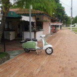 Lambretta 62 Exterior