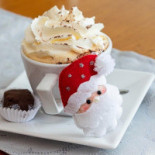 Doce Maria Café Santa Rita Nourriture