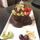 Doce Maria Café Santa Rita Boisson