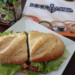 Doce Maria Café Santa Rita Nourriture