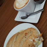 Doce Maria Café Santa Rita Nourriture