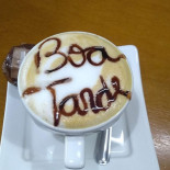 Doce Maria Café Santa Rita Boisson