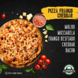 Garden Pizza Pub Carte