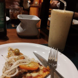 Garden Pizza Pub Nourriture