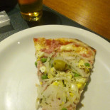 Garden Pizza Pub Nourriture