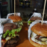 Blend Burguer Nourriture