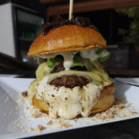 Blend Burguer Nourriture