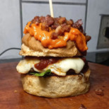 Blend Burguer Nourriture