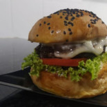 Blend Burguer Nourriture