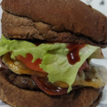Blend Burguer Nourriture