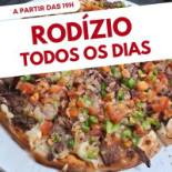 Pizza Donna Lu Nourriture