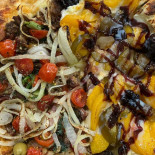 Pizza Donna Lu Nourriture