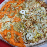 Pizzaria Guimarães Nourriture