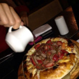 À Lenha Pizzaria Nourriture