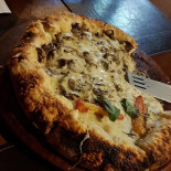À Lenha Pizzaria Nourriture