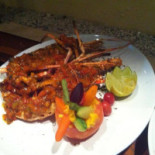 Mar E Dunas Lounge Nourriture