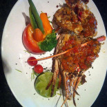 Mar E Dunas Lounge Nourriture