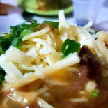 Buba Caldos Nourriture
