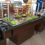Churrascaria Soledade À l'intérieur