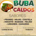 Buba Caldos Carte