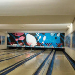 H2a Bowling À l'intérieur
