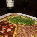 Grenal Pizza St. Antônio Do Sudoeste Comida