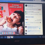Grenal Pizza St. Antônio Do Sudoeste Carta