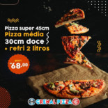 Grenal Pizza St. Antônio Do Sudoeste Carta