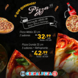 Grenal Pizza St. Antônio Do Sudoeste Carta