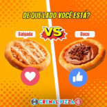 Grenal Pizza St. Antônio Do Sudoeste Carta
